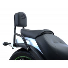 R&G Racing Back Rest (passenger) for Kawasaki Vulcan S '15- 18 and Vulcan Cafe '18-19